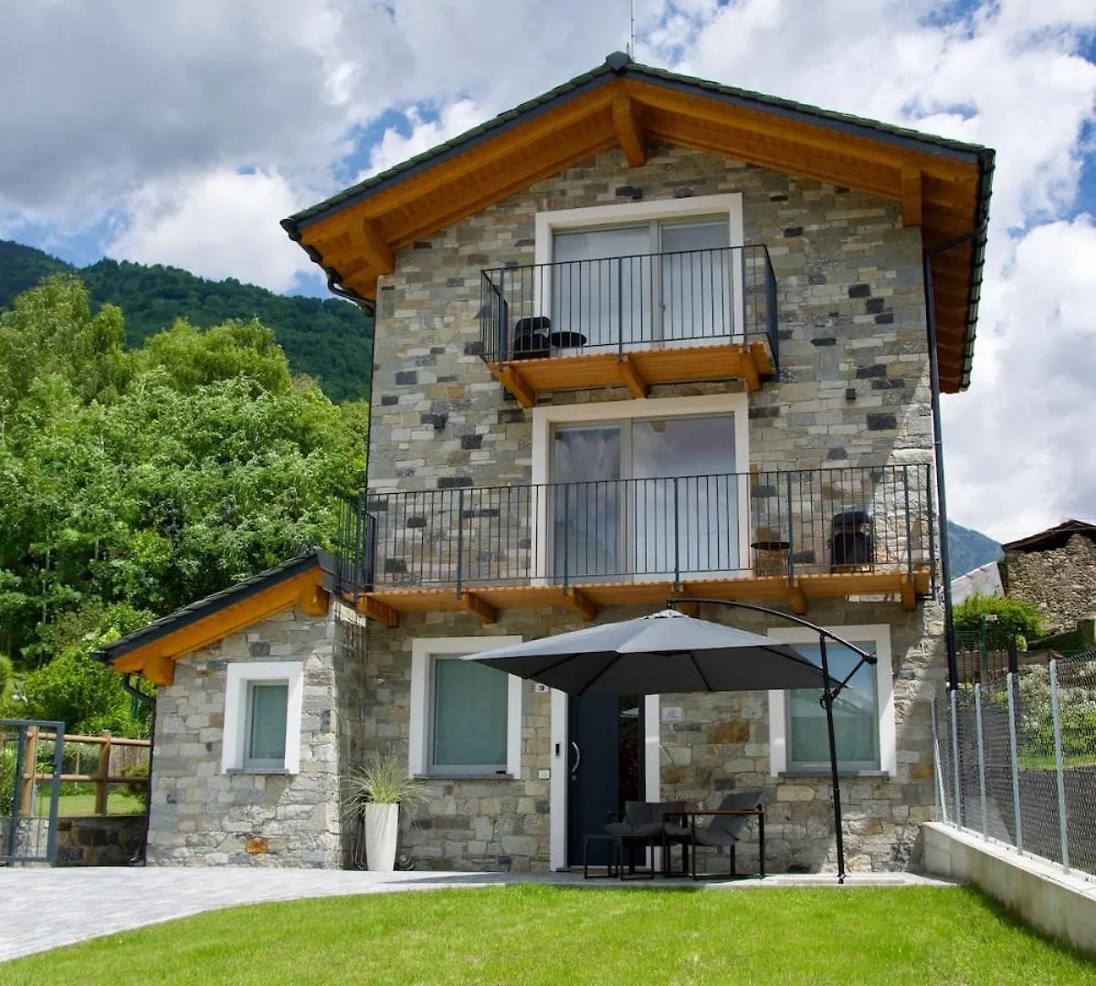 Appartement Ca' Palmina - Appartamento Con Soppalco Buglio in Monte
