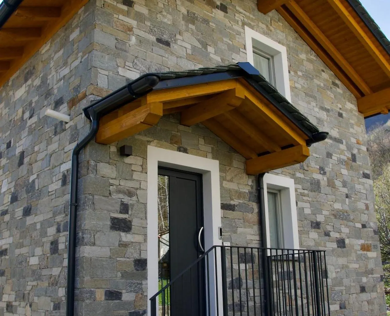 Appartement Ca' Palmina - Appartamento Con Soppalco Buglio in Monte